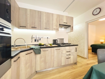 Prodej bytu 4+1 v družstevním vlastnictví 83 m², Cheb