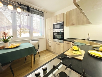 Prodej bytu 4+1 v družstevním vlastnictví 83 m², Cheb