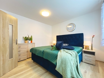 Prodej bytu 4+1 v družstevním vlastnictví 83 m², Cheb