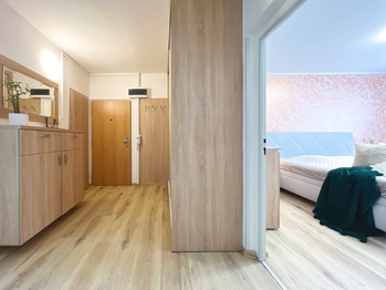 Prodej bytu 4+1 v družstevním vlastnictví 83 m², Cheb