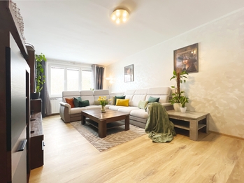 Prodej bytu 4+1 v družstevním vlastnictví 83 m², Cheb