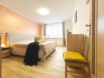 Prodej bytu 4+1 v družstevním vlastnictví 83 m², Cheb