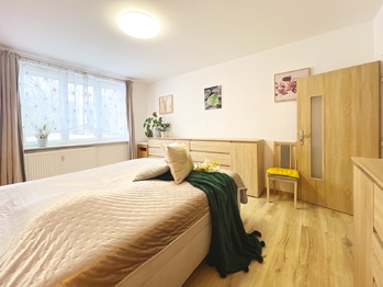 Prodej bytu 4+1 v družstevním vlastnictví 83 m², Cheb