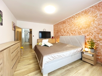 Prodej bytu 4+1 v družstevním vlastnictví 83 m², Cheb