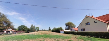 Prodej pozemku 1072 m², Horní Suchá