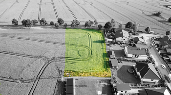 Prodej pozemku 1337 m², Dříteň