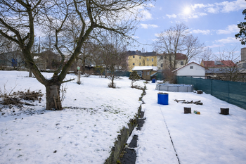 Prodej pozemku 488 m², Děčín