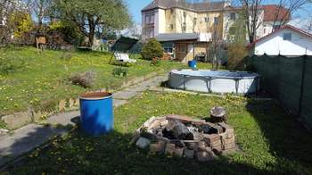 Prodej pozemku 488 m², Děčín