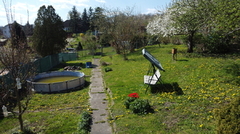 Prodej pozemku 488 m², Děčín