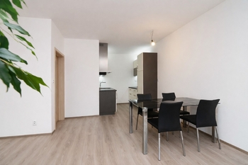 Pronájem bytu 1+kk v osobním vlastnictví 47 m², Praha 5 - Slivenec