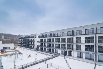 Pronájem bytu 2+kk v osobním vlastnictví 52 m², Kladno