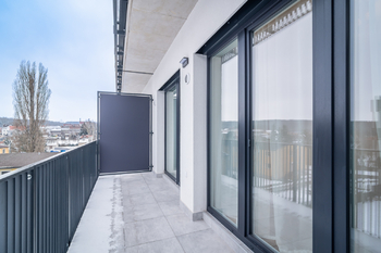 Pronájem bytu 2+kk v osobním vlastnictví 52 m², Kladno