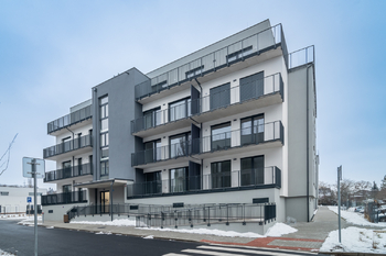 Pronájem bytu 2+kk v osobním vlastnictví 52 m², Kladno