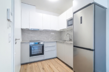 Pronájem bytu 2+kk v osobním vlastnictví 52 m², Kladno