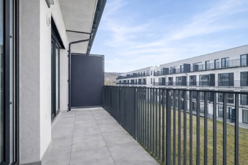 Pronájem bytu 2+kk v osobním vlastnictví 52 m², Kladno