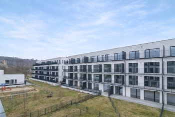 Pronájem bytu 2+kk v osobním vlastnictví 52 m², Kladno