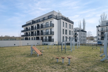 Pronájem bytu 2+kk v osobním vlastnictví 52 m², Kladno