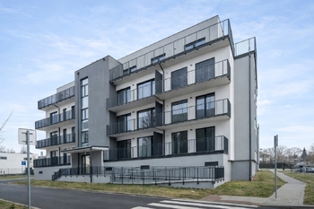 Pronájem bytu 2+kk v osobním vlastnictví 52 m², Kladno