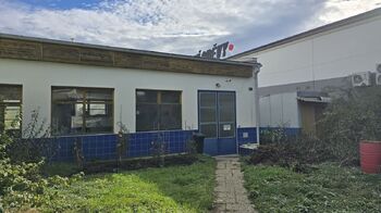 Prodej skladovacích prostor 200 m², Brno