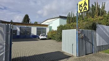 Prodej skladovacích prostor 200 m², Brno