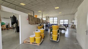 Prodej skladovacích prostor 200 m², Brno