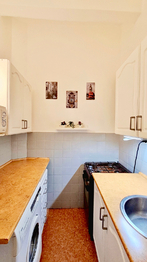 Pronájem bytu 1+kk v osobním vlastnictví 37 m², Praha 9 - Vysočany