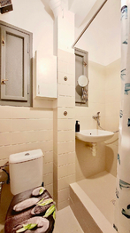 Pronájem bytu 1+kk v osobním vlastnictví 37 m², Praha 9 - Vysočany