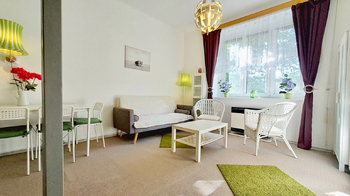 Pronájem bytu 1+kk v osobním vlastnictví 37 m², Praha 9 - Vysočany
