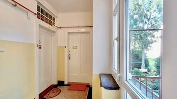 Pronájem bytu 1+kk v osobním vlastnictví 37 m², Praha 9 - Vysočany