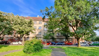 Pronájem bytu 1+kk v osobním vlastnictví 37 m², Praha 9 - Vysočany