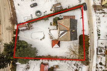 Prodej domu 280 m², Chotoviny