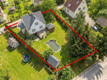 Prodej domu 292 m², Chotoviny
