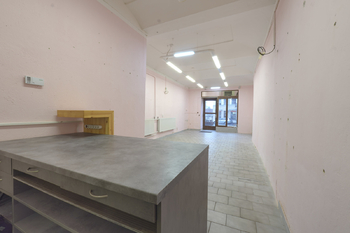Pronájem obchodních prostor 65 m², Roudnice nad Labem
