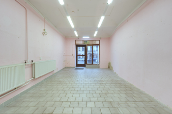 Pronájem obchodních prostor 65 m², Roudnice nad Labem