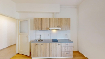 Pronájem bytu 2+kk v osobním vlastnictví 43 m², Praha 6 - Břevnov