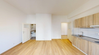 Pronájem bytu 2+kk v osobním vlastnictví 43 m², Praha 6 - Břevnov