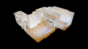 Pronájem bytu 2+kk v osobním vlastnictví 43 m², Praha 6 - Břevnov