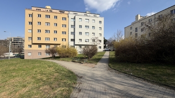 Pronájem bytu 2+kk v osobním vlastnictví 43 m², Praha 6 - Břevnov