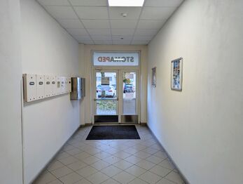 Pronájem komerčního prostoru 16 m², Vyškov