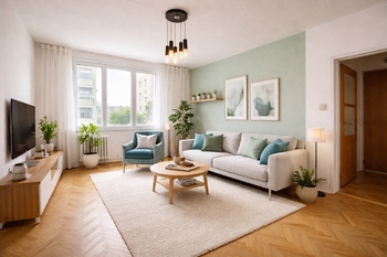 Prodej bytu 2+1 v osobním vlastnictví 49 m², Kralovice