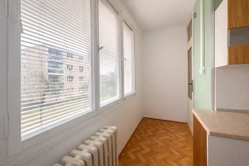 Prodej bytu 2+1 v osobním vlastnictví 49 m², Kralovice