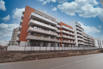 Prodej bytu 1+kk v osobním vlastnictví 38 m², Praha 9 - Vysočany