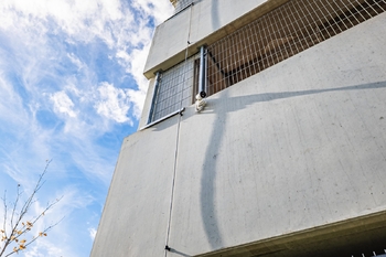 Pronájem garážového stání, Praha 9 - Černý Most