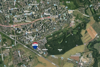 Pronájem bytu 2+kk v osobním vlastnictví 61 m², Praha 4 - Újezd u Průhonic