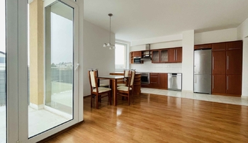 Pronájem bytu 2+kk v osobním vlastnictví 61 m², Praha 4 - Újezd u Průhonic