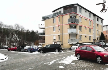 Pronájem bytu 2+kk v osobním vlastnictví 61 m², Praha 4 - Újezd u Průhonic