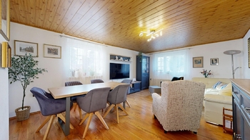 Pokoj - Prodej domu 210 m², Praha 9 - Horní Počernice