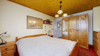 Ložnice - Prodej domu 210 m², Praha 9 - Horní Počernice