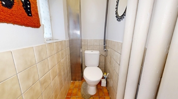 WC - Prodej domu 210 m², Praha 9 - Horní Počernice