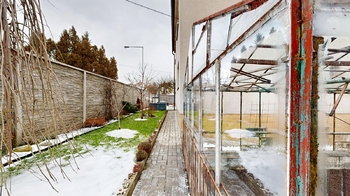 Zahrada - Prodej domu 210 m², Praha 9 - Horní Počernice